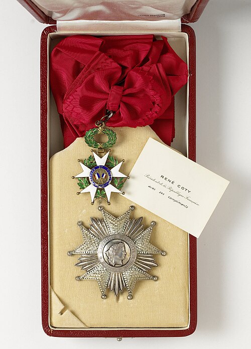 French Legion of Honour